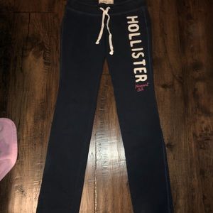 Hollister socal stretch sweats